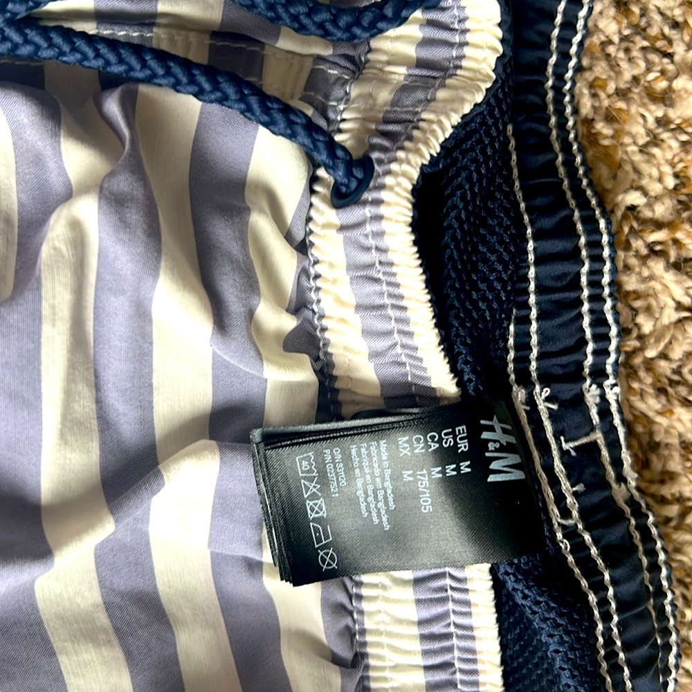 Swim trunks